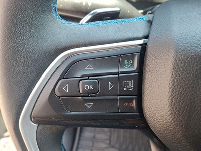 2022 Jeep Grand Cherokee 4xe Trailhawk 4xe