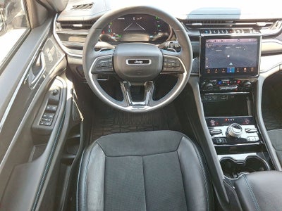 2022 Jeep Grand Cherokee 4xe Trailhawk 4xe