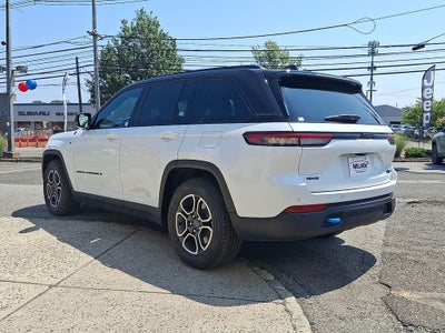 2022 Jeep Grand Cherokee 4xe Trailhawk 4xe