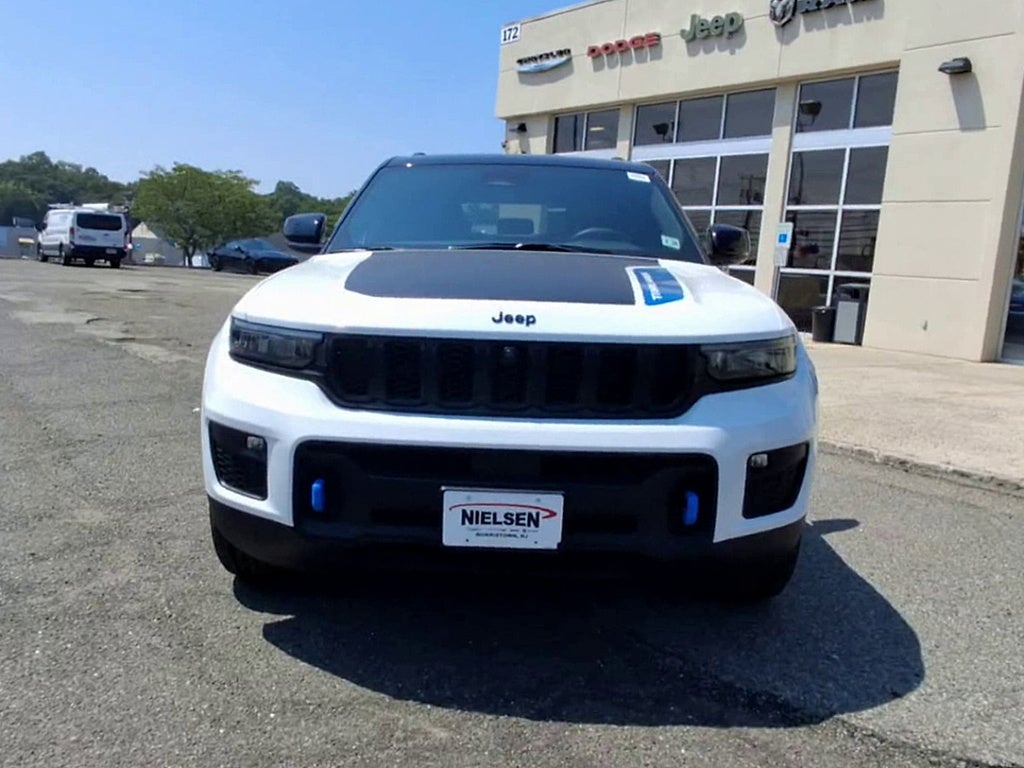 2022 Jeep Grand Cherokee 4xe Trailhawk 4xe