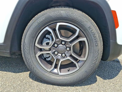 2022 Jeep Grand Cherokee 4xe Trailhawk 4xe