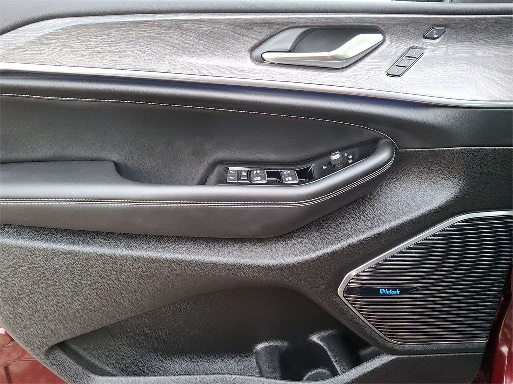 2023 Jeep Grand Cherokee 4xe Overland 4xe