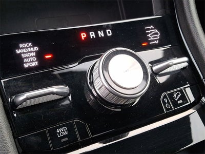 2023 Jeep Grand Cherokee 4xe Overland 4xe