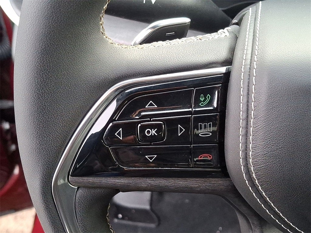 2023 Jeep Grand Cherokee 4xe Overland 4xe