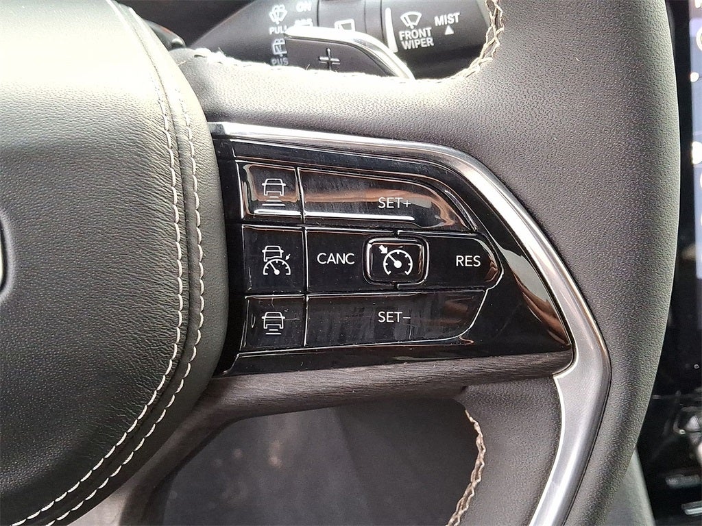 2023 Jeep Grand Cherokee 4xe Overland 4xe