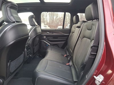 2023 Jeep Grand Cherokee 4xe Overland 4xe