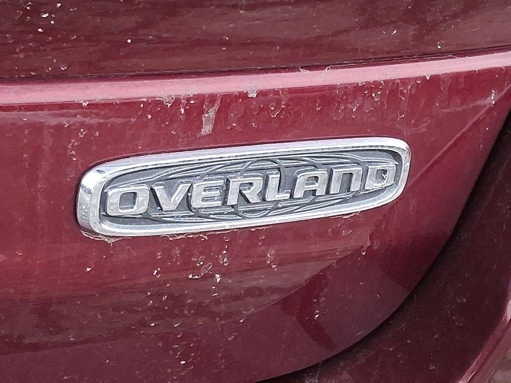 2023 Jeep Grand Cherokee 4xe Overland 4xe