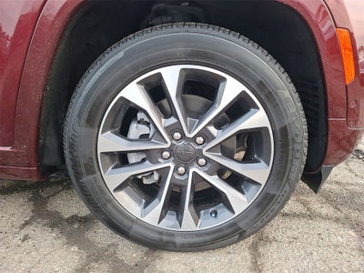 2023 Jeep Grand Cherokee 4xe Overland 4xe