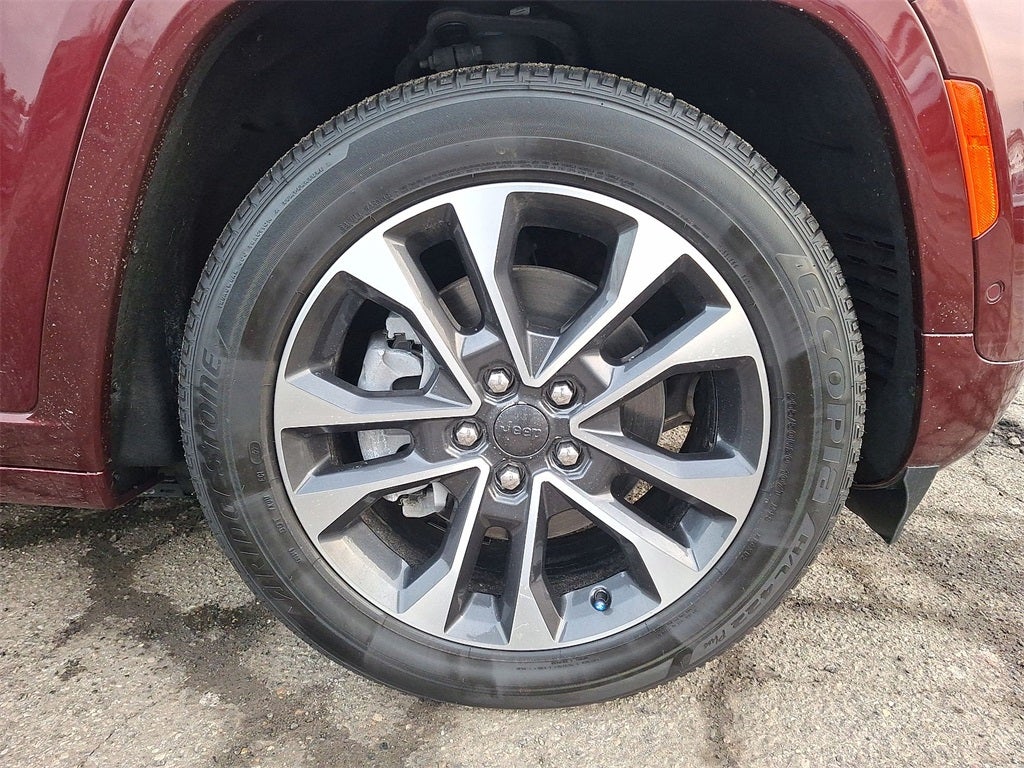 2023 Jeep Grand Cherokee 4xe Overland 4xe