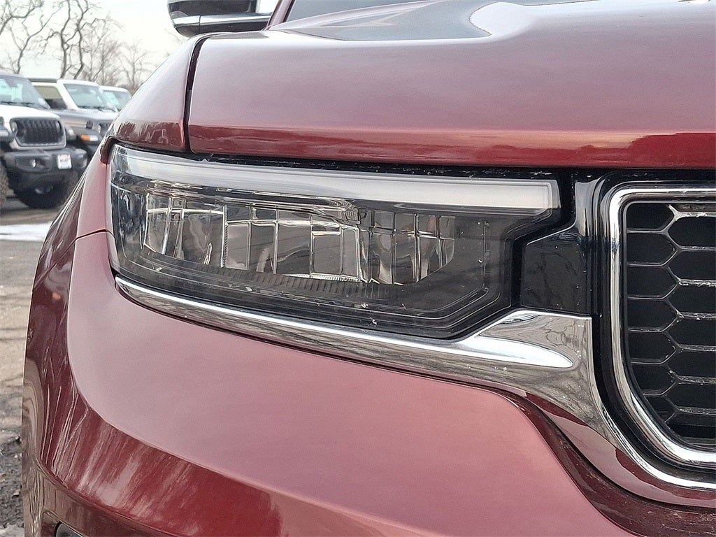 2023 Jeep Grand Cherokee 4xe Overland 4xe