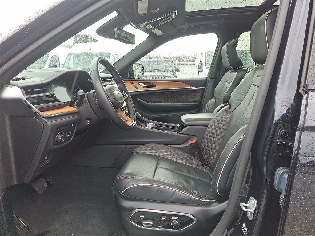 2022 Jeep Grand Cherokee 4xe Summit Reserve 4xe