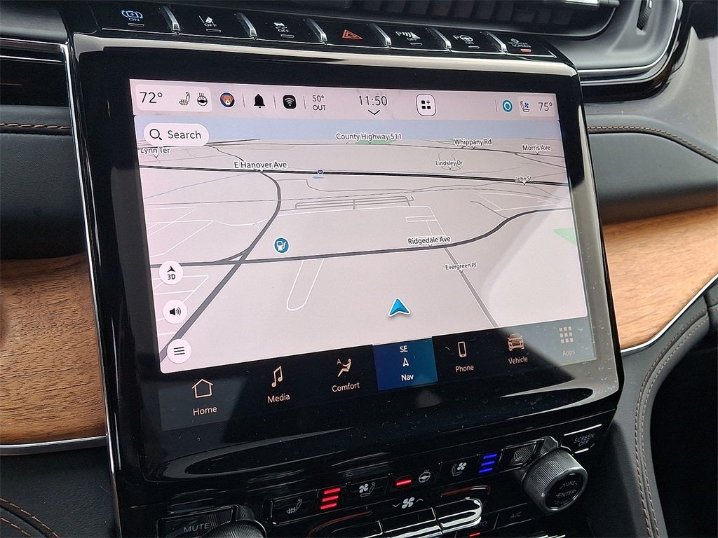 2022 Jeep Grand Cherokee 4xe Summit Reserve 4xe