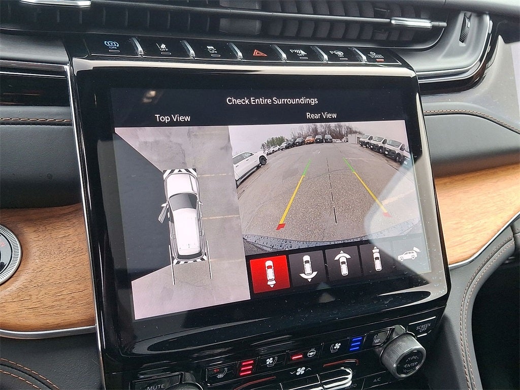 2022 Jeep Grand Cherokee 4xe Summit Reserve 4xe