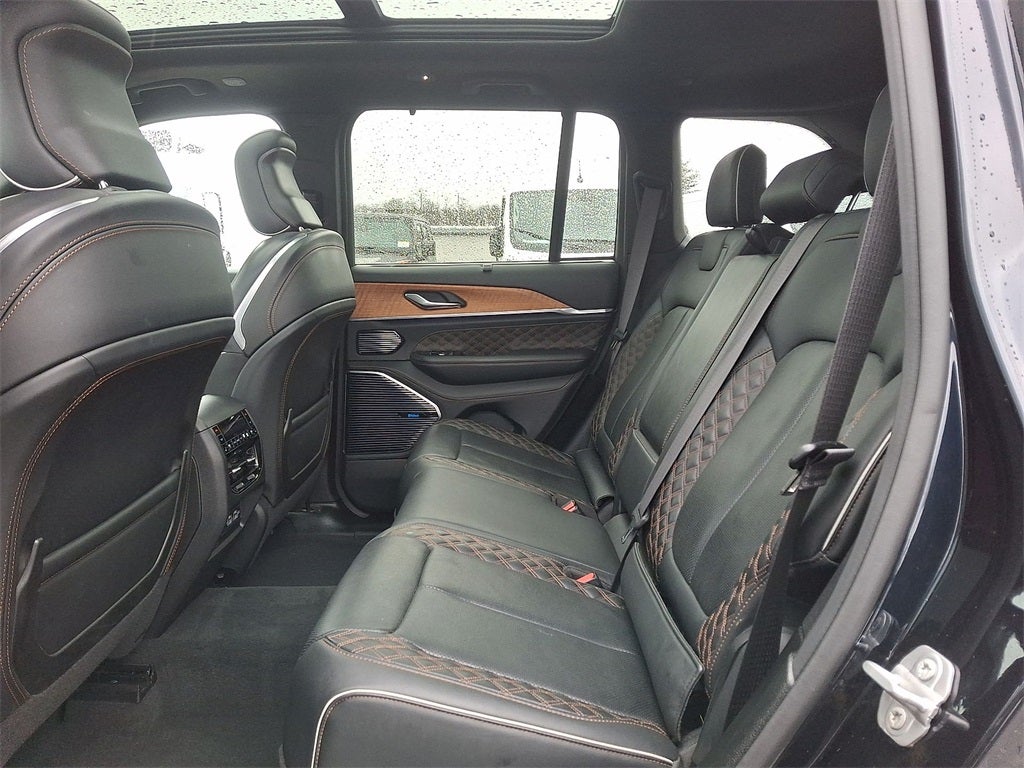 2022 Jeep Grand Cherokee 4xe Summit Reserve 4xe