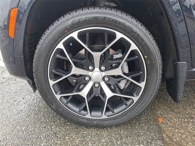 2022 Jeep Grand Cherokee 4xe Summit Reserve 4xe