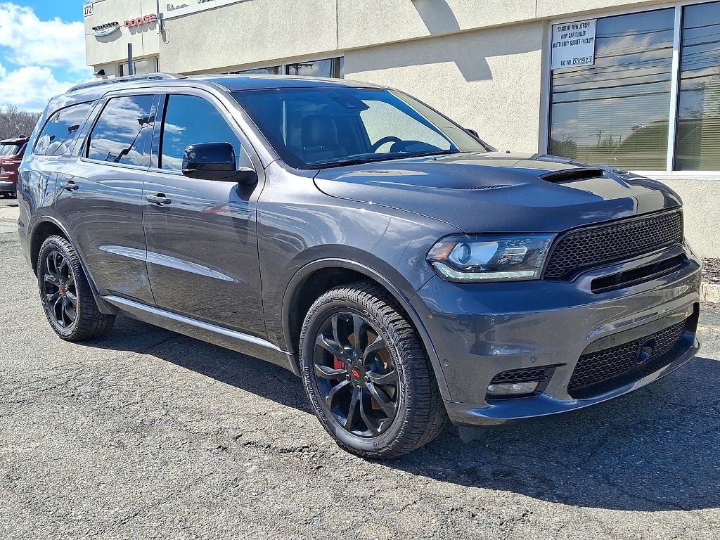 2019 Dodge Durango R/T