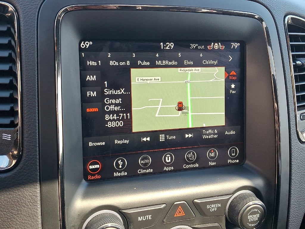 2019 Dodge Durango R/T