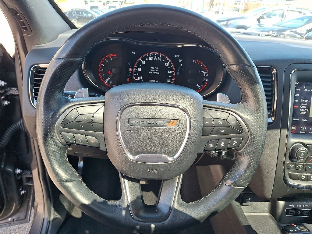 2019 Dodge Durango R/T