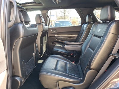 2019 Dodge Durango R/T