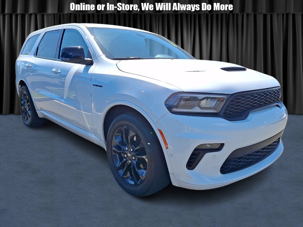 2021 Dodge Durango R/T