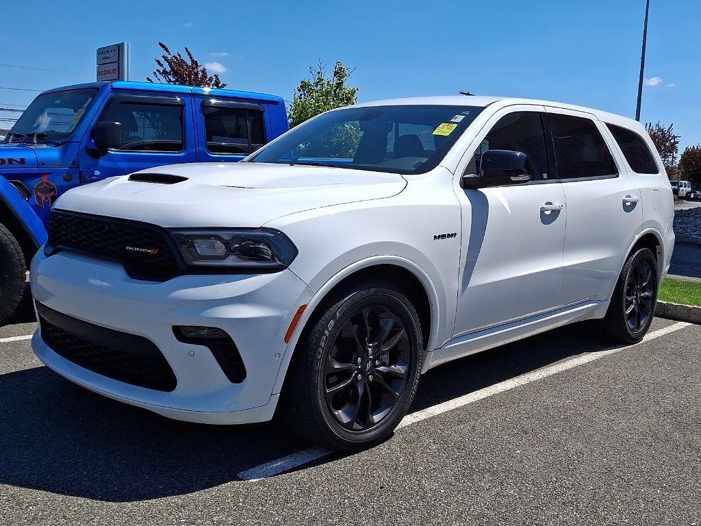 2021 Dodge Durango R/T