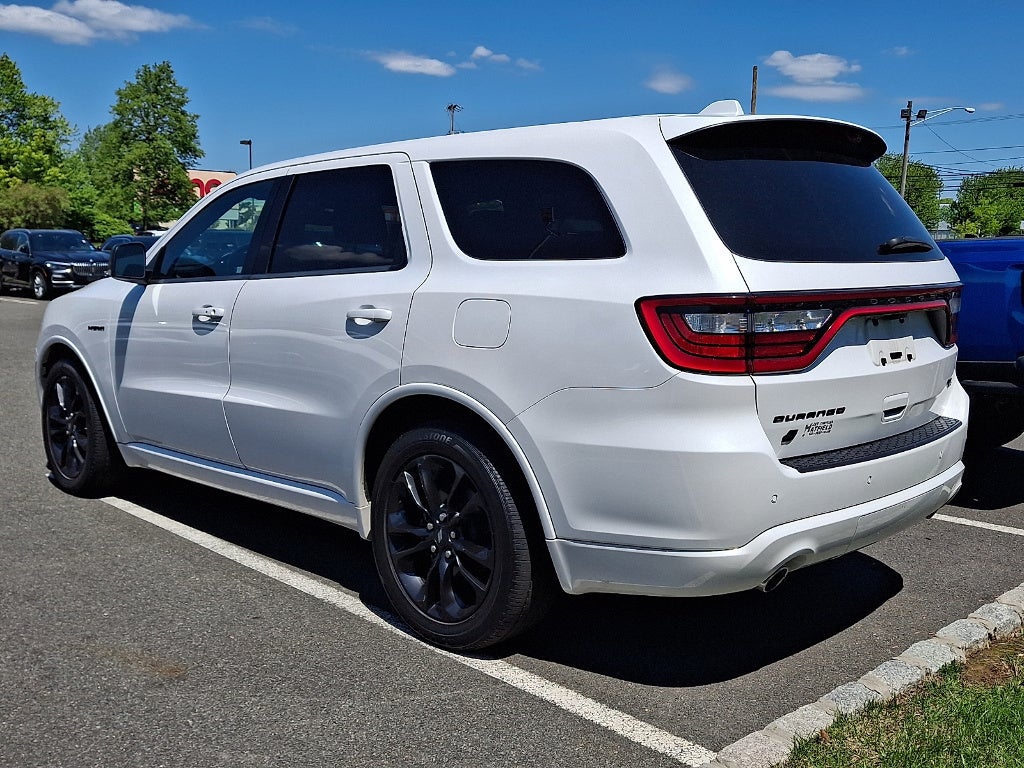 2021 Dodge Durango R/T