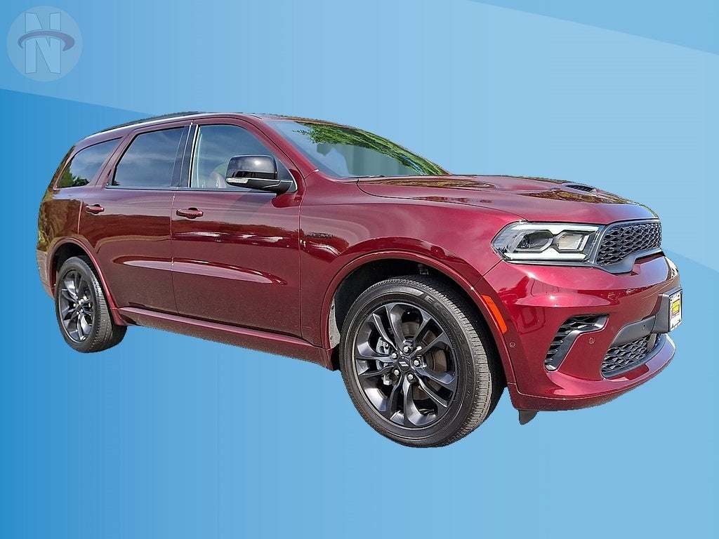 2024 Dodge Durango R/T Plus