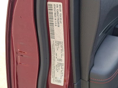 2024 Dodge Durango R/T Plus