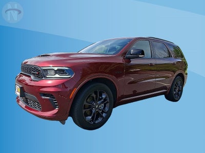 2024 Dodge Durango R/T Plus