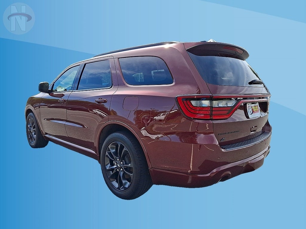 2024 Dodge Durango R/T Plus