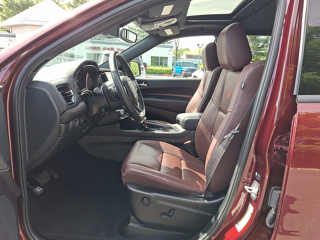 2024 Dodge Durango R/T Plus