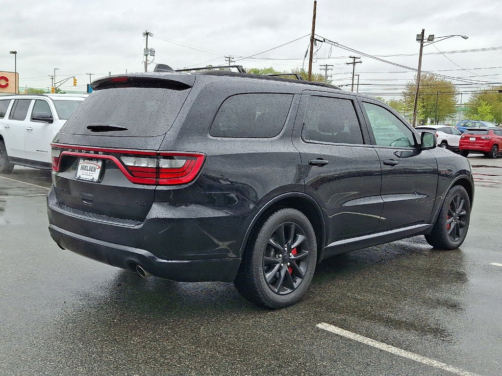 2017 Dodge Durango R/T