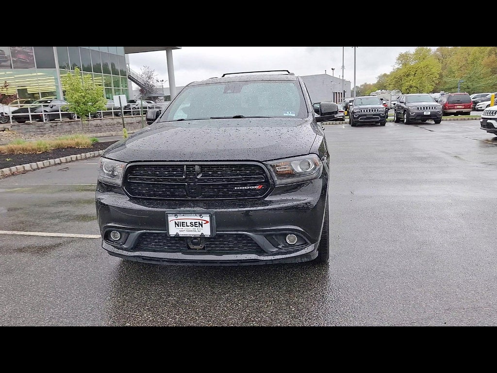 2017 Dodge Durango R/T