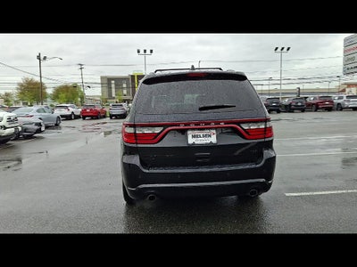2017 Dodge Durango R/T