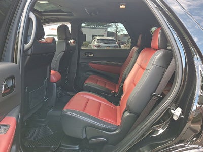 2022 Dodge Durango R/T Plus