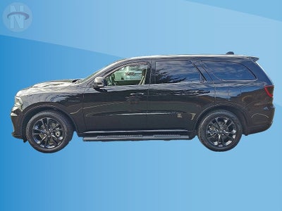 2022 Dodge Durango R/T Plus