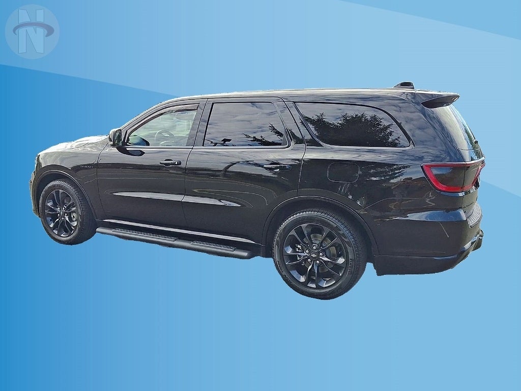 2022 Dodge Durango R/T Plus