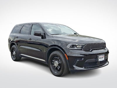 2024 Dodge Durango Pursuit