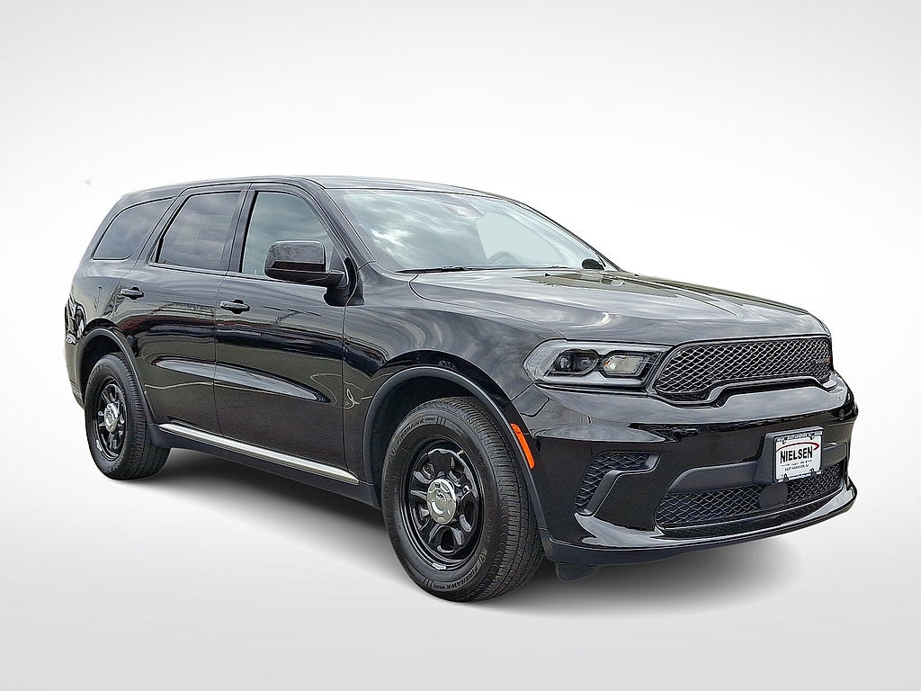 2024 Dodge Durango Pursuit