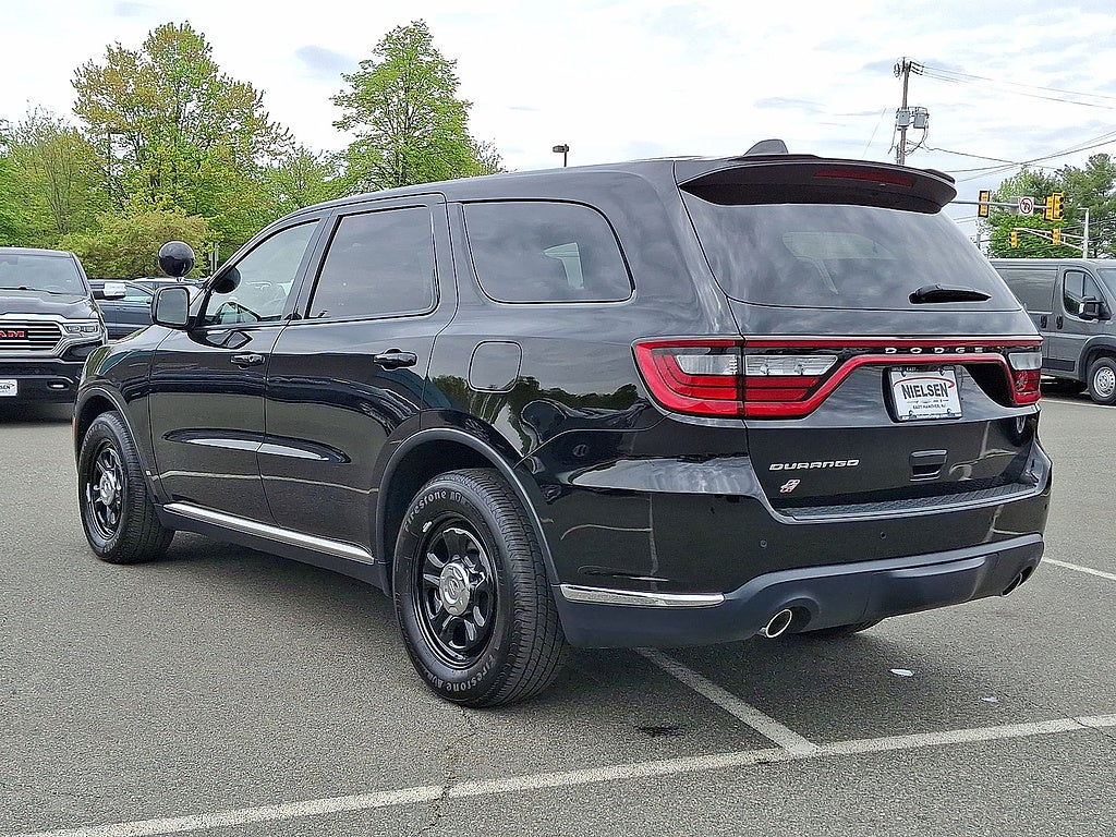 2024 Dodge Durango Pursuit