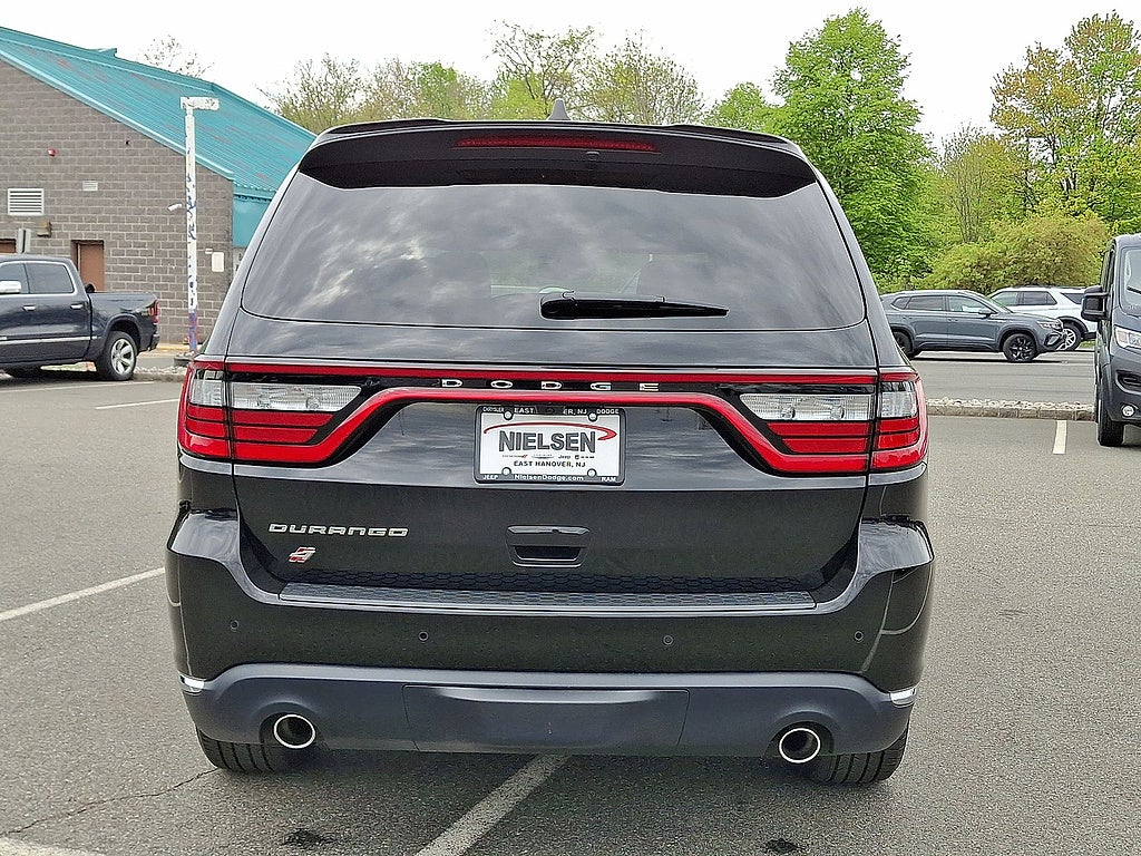 2024 Dodge Durango Pursuit
