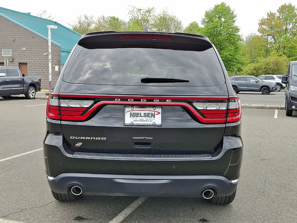 2024 Dodge Durango Pursuit