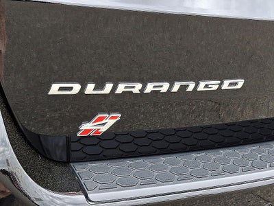 2024 Dodge Durango Pursuit