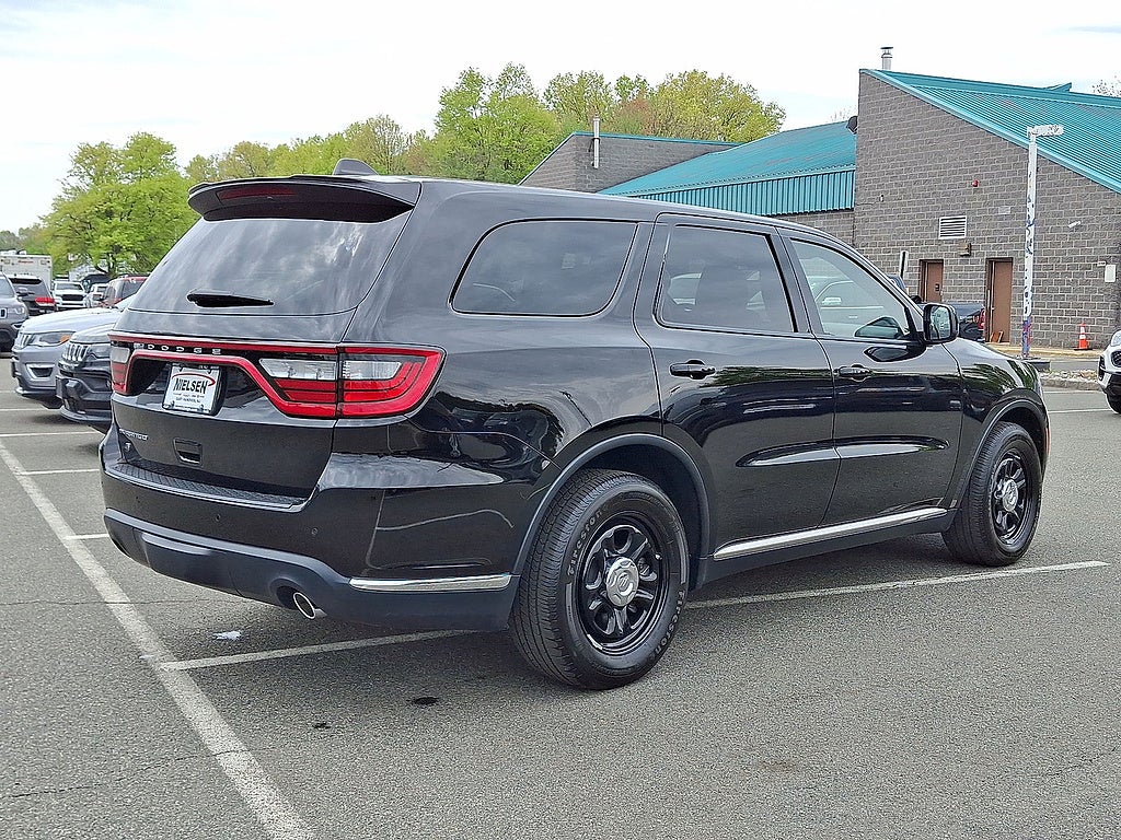 2024 Dodge Durango Pursuit