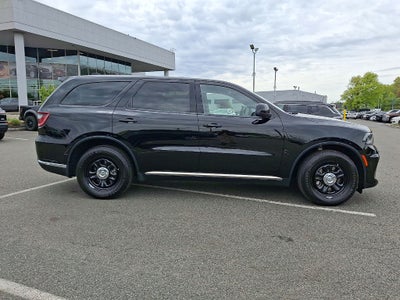 2024 Dodge Durango Pursuit