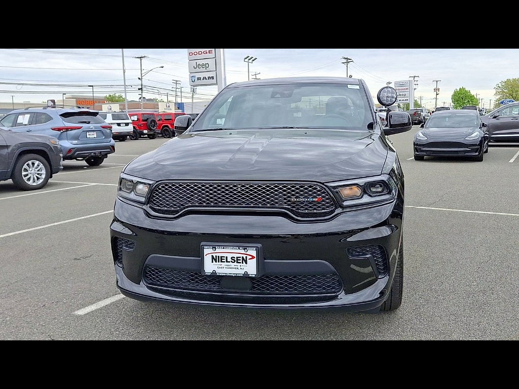 2024 Dodge Durango Pursuit