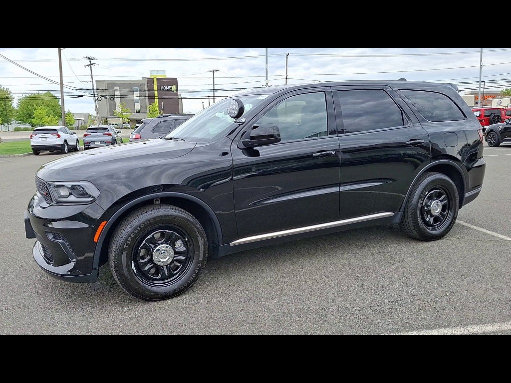2024 Dodge Durango Pursuit