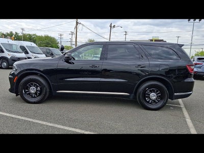 2024 Dodge Durango Pursuit