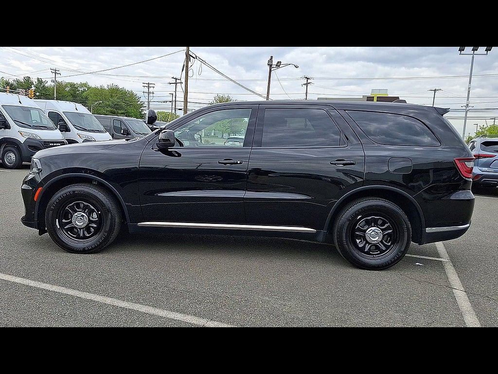 2024 Dodge Durango Pursuit