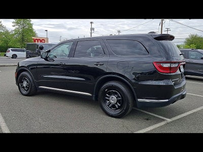 2024 Dodge Durango Pursuit